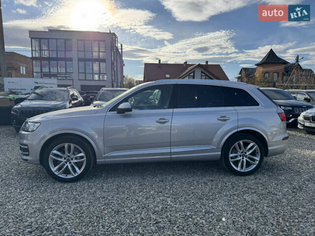 Ауді Ку 7 2018 у Івано-Франківську на Automoto.ua Сірий Ауді Ку 7, об'ємом двигуна 3 л та пробігом 136 тис. км за 27999 $, фото 6 на Automoto.ua