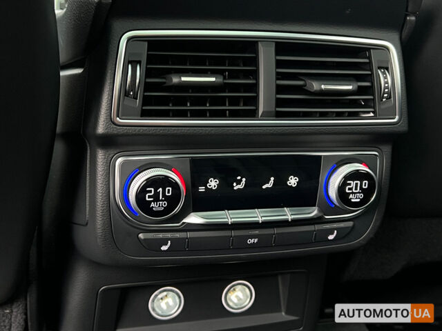 Серый Ауди Ку 7, объемом двигателя 3 л и пробегом 120 тыс. км за 40900 $, фото 16 на Automoto.ua