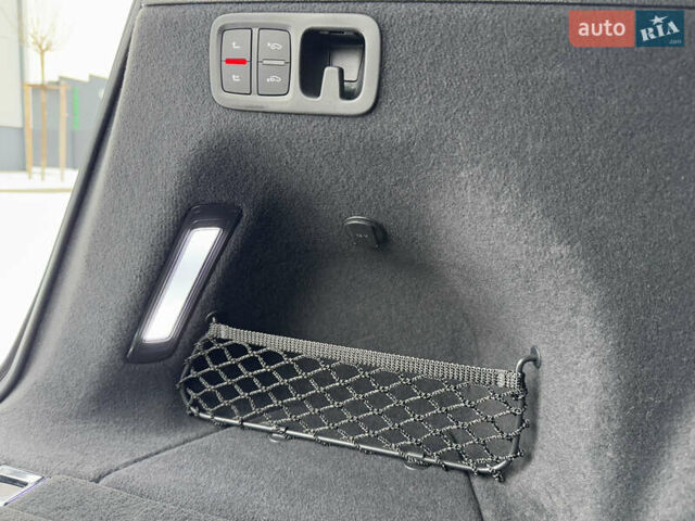 Сірий Ауді Ку 7, об'ємом двигуна 2.97 л та пробігом 220 тис. км за 45500 $, фото 25 на Automoto.ua