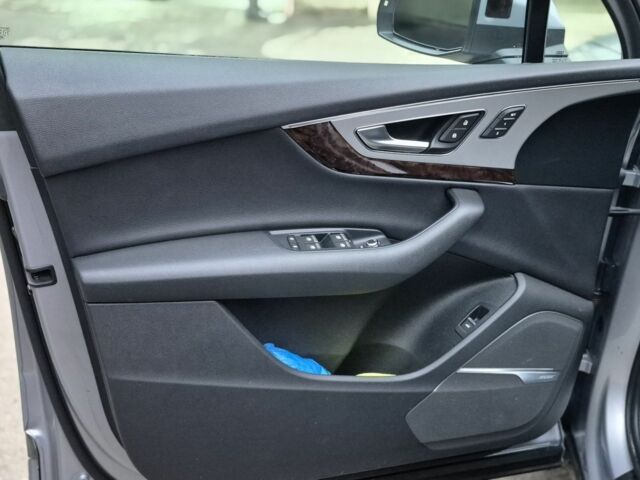 Сірий Ауді Ку 7, об'ємом двигуна 2 л та пробігом 196 тис. км за 26888 $, фото 16 на Automoto.ua