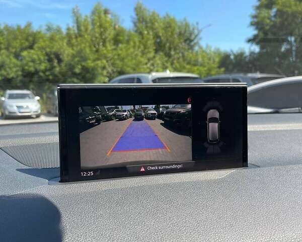 Ауді Ку 7 2018 у Львові на Automoto.ua Сірий Ауді Ку 7, об'ємом двигуна 3 л та пробігом 104 тис. км за 28000 $, фото 20 на Automoto.ua