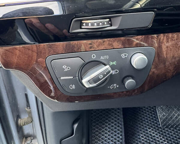 Ауді Ку 7 2018 у Івано-Франківську на Automoto.ua Сірий Ауді Ку 7, об'ємом двигуна 3 л та пробігом 136 тис. км за 27999 $, фото 17 на Automoto.ua