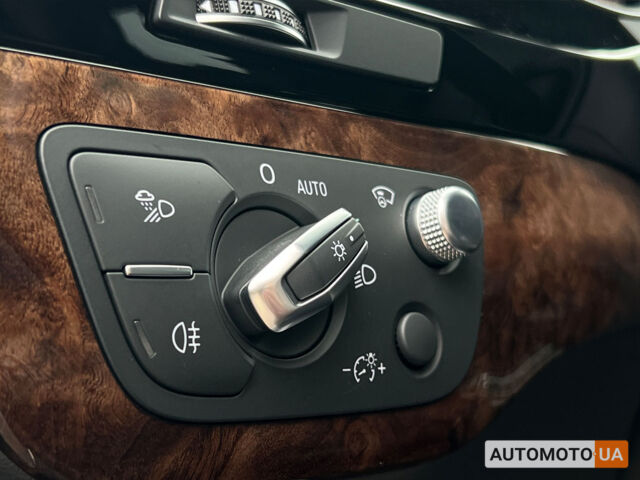 Серый Ауди Ку 7, объемом двигателя 3 л и пробегом 120 тыс. км за 40900 $, фото 23 на Automoto.ua