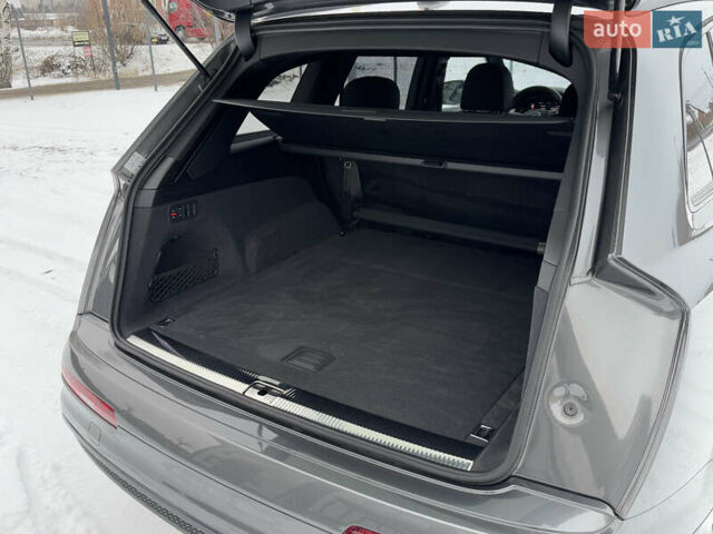 Сірий Ауді Ку 7, об'ємом двигуна 2.97 л та пробігом 220 тис. км за 45500 $, фото 22 на Automoto.ua