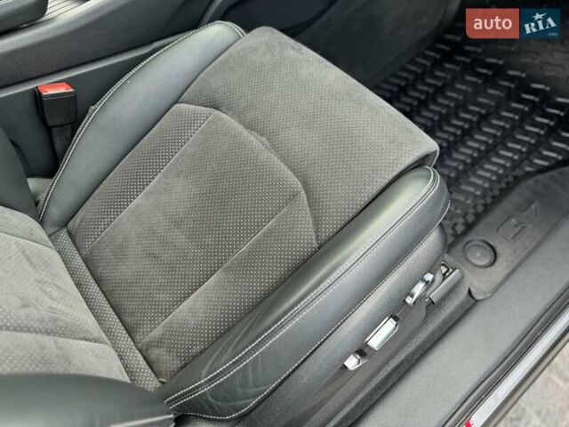 Сірий Ауді Ку 7, об'ємом двигуна 2.97 л та пробігом 130 тис. км за 48000 $, фото 58 на Automoto.ua