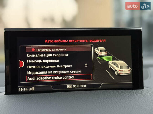 Серый Ауди Ку 7, объемом двигателя 3 л и пробегом 150 тыс. км за 48777 $, фото 72 на Automoto.ua