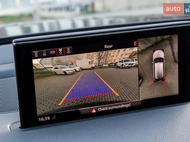 Сірий Ауді Ку 7, об'ємом двигуна 3 л та пробігом 78 тис. км за 33300 $, фото 82 на Automoto.ua