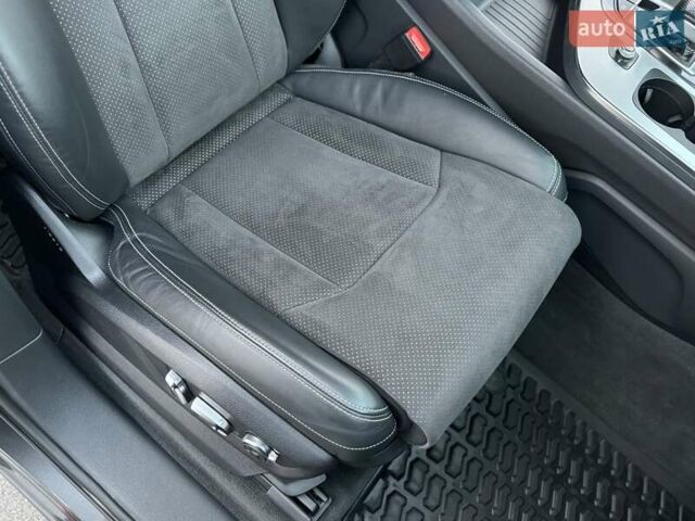 Серый Ауди Ку 7, объемом двигателя 2.97 л и пробегом 130 тыс. км за 46000 $, фото 72 на Automoto.ua