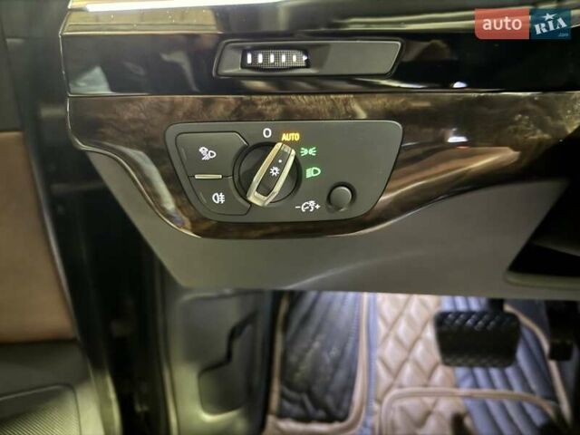 Ауди Ку 7 2018 в Киеве на Automoto.ua Серый Ауди Ку 7, объемом двигателя 3 л и пробегом 146 тыс. км за 34000 $, фото 29 на Automoto.ua