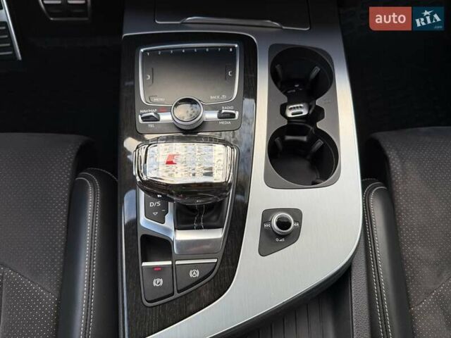 Ауди Ку 7 2018 в Одессе на Automoto.ua Серый Ауди Ку 7, объемом двигателя 2.97 л и пробегом 236 тыс. км за 38700 $, фото 95 на Automoto.ua