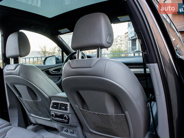 Серый Ауди Ку 7, объемом двигателя 3 л и пробегом 78 тыс. км за 30900 $, фото 57 на Automoto.ua