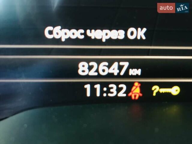 Серый Ауди Ку 7, объемом двигателя 3 л и пробегом 83 тыс. км за 35500 $, фото 31 на Automoto.ua