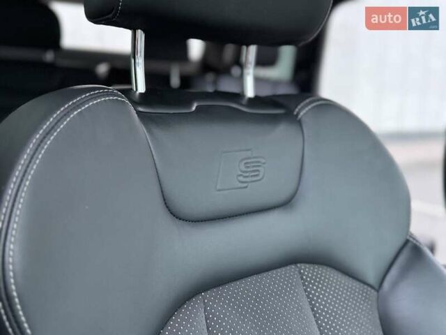 Серый Ауди Ку 7, объемом двигателя 2.97 л и пробегом 130 тыс. км за 46000 $, фото 75 на Automoto.ua