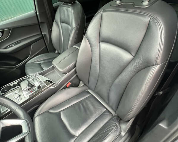 Серый Ауди Ку 7, объемом двигателя 3 л и пробегом 112 тыс. км за 29500 $, фото 19 на Automoto.ua