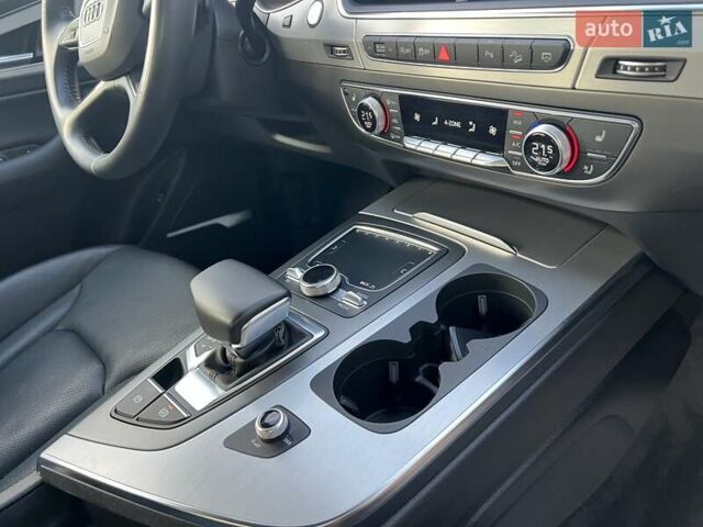 Ауди Ку 7 2018 в Киеве на Automoto.ua Серый Ауди Ку 7, объемом двигателя 2.97 л и пробегом 150 тыс. км за 41079 $, фото 44 на Automoto.ua
