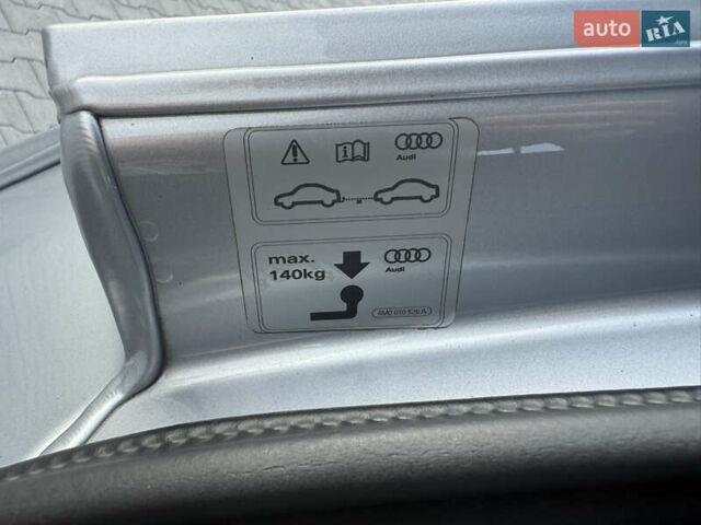 Ауди Ку 7 2018 в Ковель на Automoto.ua Серый Ауди Ку 7, объемом двигателя 2.97 л и пробегом 188 тыс. км за 41900 $, фото 42 на Automoto.ua