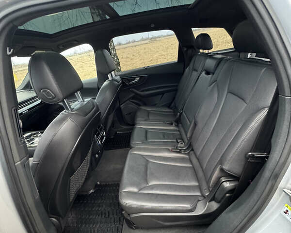 Сірий Ауді Ку 7, об'ємом двигуна 3 л та пробігом 148 тис. км за 36000 $, фото 14 на Automoto.ua