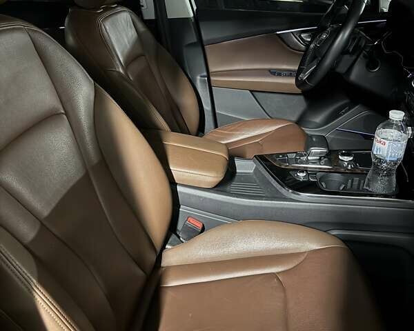 Ауди Ку 7 2018 в Киеве на Automoto.ua Серый Ауди Ку 7, объемом двигателя 3 л и пробегом 146 тыс. км за 34000 $, фото 40 на Automoto.ua