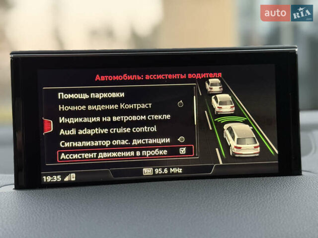 Серый Ауди Ку 7, объемом двигателя 3 л и пробегом 150 тыс. км за 48777 $, фото 74 на Automoto.ua