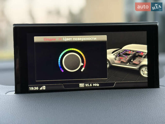 Серый Ауди Ку 7, объемом двигателя 3 л и пробегом 150 тыс. км за 48777 $, фото 80 на Automoto.ua