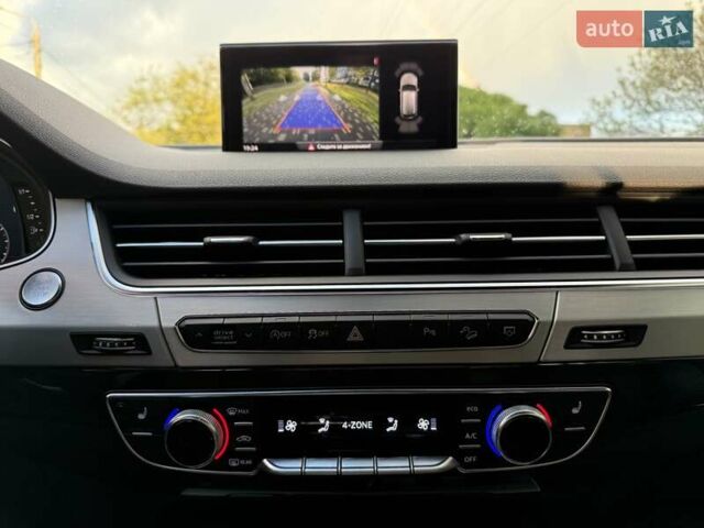 Ауди Ку 7 2018 в Одессе на Automoto.ua Серый Ауди Ку 7, объемом двигателя 2.97 л и пробегом 236 тыс. км за 38700 $, фото 90 на Automoto.ua