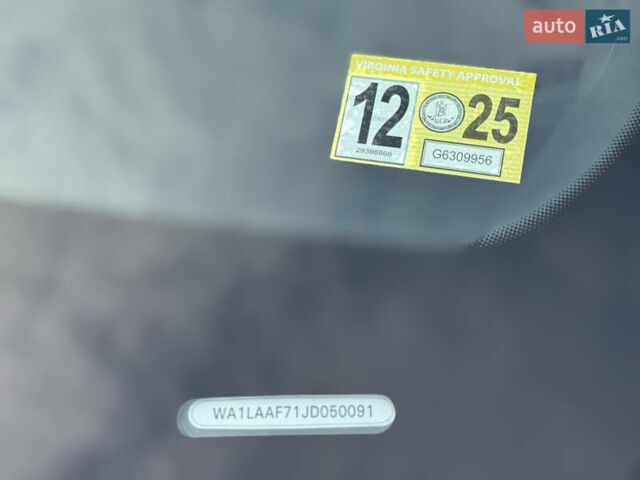 Серый Ауди Ку 7, объемом двигателя 3 л и пробегом 179 тыс. км за 25800 $, фото 31 на Automoto.ua