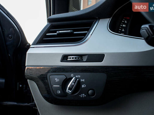 Сірий Ауді Ку 7, об'ємом двигуна 3 л та пробігом 78 тис. км за 33300 $, фото 72 на Automoto.ua