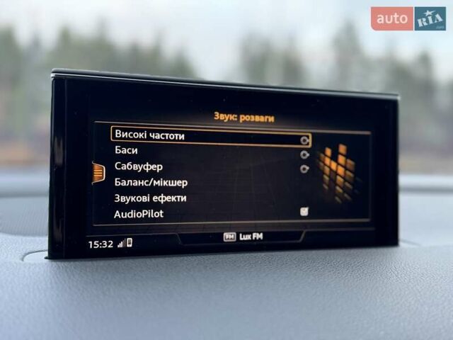 Серый Ауди Ку 7, объемом двигателя 2.97 л и пробегом 130 тыс. км за 46000 $, фото 84 на Automoto.ua