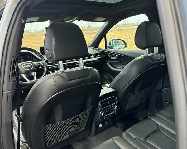 Сірий Ауді Ку 7, об'ємом двигуна 3 л та пробігом 148 тис. км за 36000 $, фото 8 на Automoto.ua