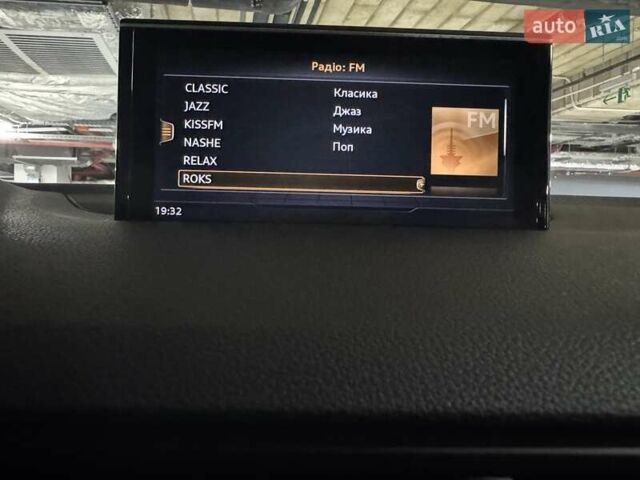 Ауди Ку 7 2018 в Киеве на Automoto.ua Серый Ауди Ку 7, объемом двигателя 3 л и пробегом 146 тыс. км за 34000 $, фото 36 на Automoto.ua