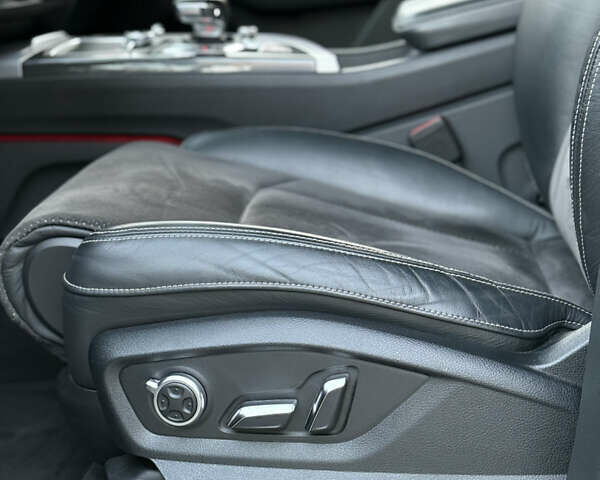 Серый Ауди Ку 7, объемом двигателя 3 л и пробегом 150 тыс. км за 48777 $, фото 33 на Automoto.ua