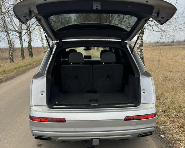 Сірий Ауді Ку 7, об'ємом двигуна 3 л та пробігом 148 тис. км за 36000 $, фото 18 на Automoto.ua