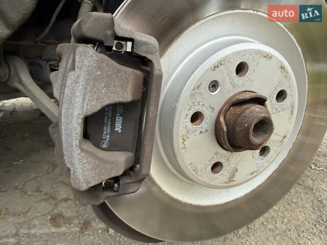 Сірий Ауді Ку 7, об'ємом двигуна 2.97 л та пробігом 220 тис. км за 45500 $, фото 2 на Automoto.ua