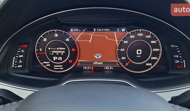 Ауди Ку 7 2018 в Тернополе на Automoto.ua Серый Ауди Ку 7, объемом двигателя 2.97 л и пробегом 147 тыс. км за 49999 $, фото 89 на Automoto.ua