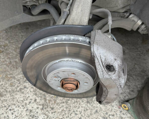 Сірий Ауді Ку 7, об'ємом двигуна 2.97 л та пробігом 220 тис. км за 45500 $, фото 4 на Automoto.ua