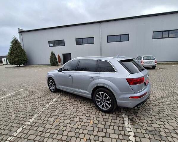 Серый Ауди Ку 7, объемом двигателя 3 л и пробегом 147 тыс. км за 26000 $, фото 37 на Automoto.ua