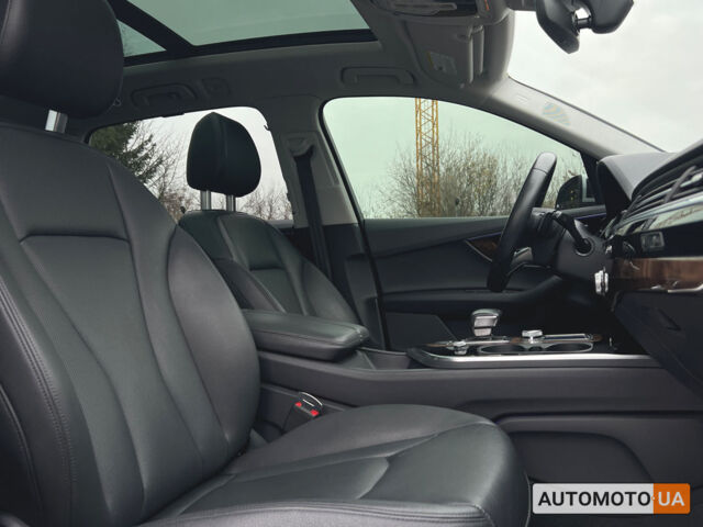 Серый Ауди Ку 7, объемом двигателя 3 л и пробегом 120 тыс. км за 40900 $, фото 13 на Automoto.ua