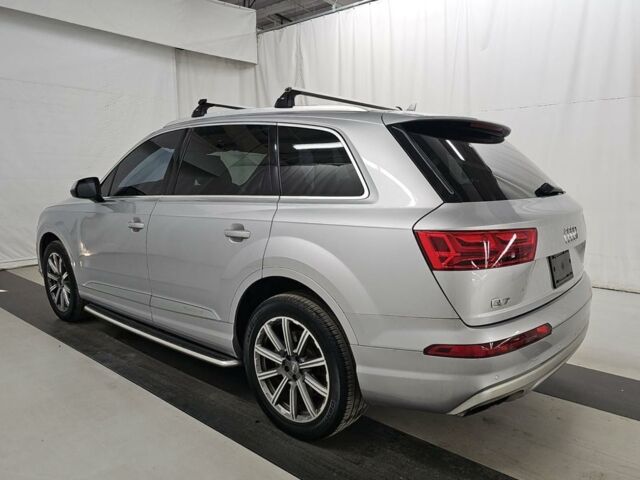 Серый Ауди Ку 7, объемом двигателя 3 л и пробегом 140 тыс. км за 28500 $, фото 3 на Automoto.ua