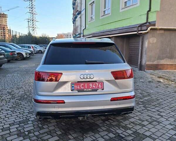Серый Ауди Ку 7, объемом двигателя 3 л и пробегом 147 тыс. км за 26300 $, фото 35 на Automoto.ua