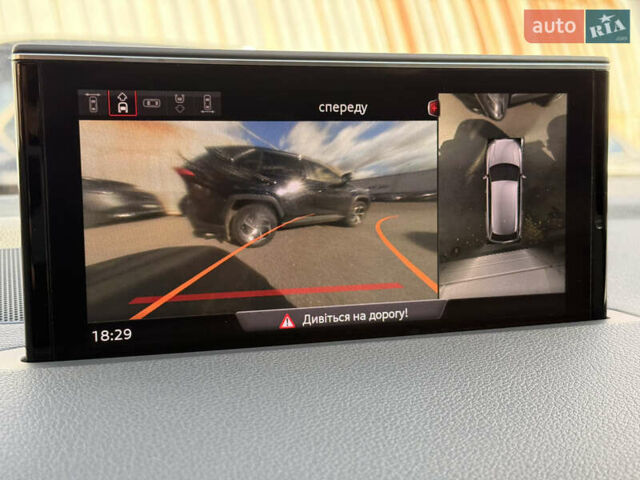 Сірий Ауді Ку 7, об'ємом двигуна 3 л та пробігом 74 тис. км за 35000 $, фото 25 на Automoto.ua