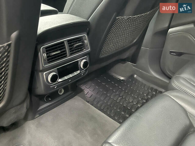 Серый Ауди Ку 7, объемом двигателя 3 л и пробегом 161 тыс. км за 35500 $, фото 11 на Automoto.ua