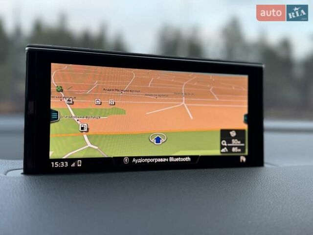 Серый Ауди Ку 7, объемом двигателя 2.97 л и пробегом 130 тыс. км за 46000 $, фото 87 на Automoto.ua