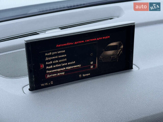 Сірий Ауді Ку 7, об'ємом двигуна 2.97 л та пробігом 220 тис. км за 45500 $, фото 73 на Automoto.ua