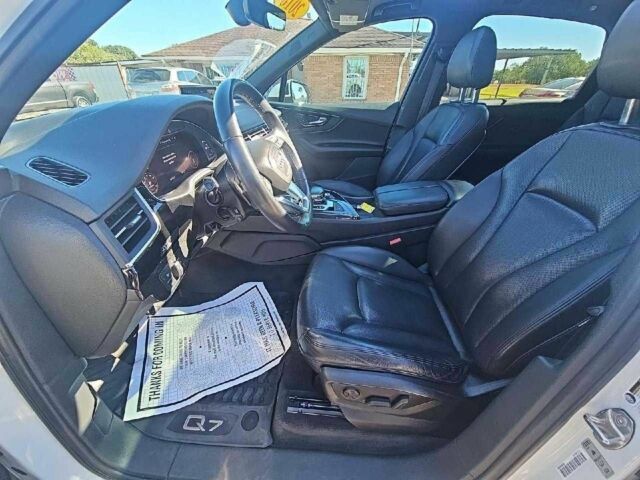 Серый Ауди Ку 7, объемом двигателя 0 л и пробегом 78 тыс. км за 37500 $, фото 4 на Automoto.ua