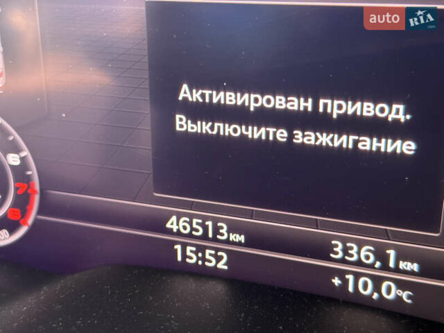 Серый Ауди Ку 7, объемом двигателя 1.98 л и пробегом 46 тыс. км за 37399 $, фото 23 на Automoto.ua