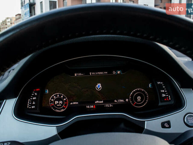 Сірий Ауді Ку 7, об'ємом двигуна 3 л та пробігом 78 тис. км за 33300 $, фото 78 на Automoto.ua