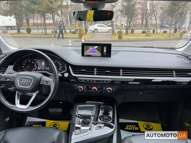 Серый Ауди Ку 7, объемом двигателя 3 л и пробегом 102 тыс. км за 33500 $, фото 13 на Automoto.ua