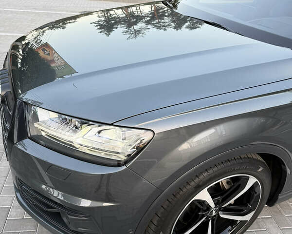 Серый Ауди Ку 7, объемом двигателя 3 л и пробегом 150 тыс. км за 48777 $, фото 20 на Automoto.ua