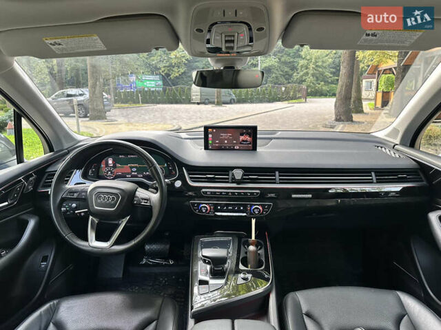 Серый Ауди Ку 7, объемом двигателя 3 л и пробегом 150 тыс. км за 31500 $, фото 14 на Automoto.ua