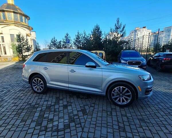 Серый Ауди Ку 7, объемом двигателя 3 л и пробегом 147 тыс. км за 26300 $, фото 20 на Automoto.ua